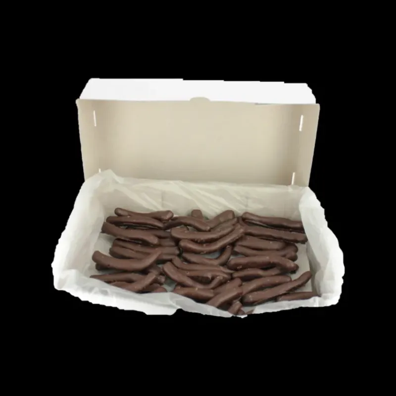 Chocolats À Offrir*PRALIBEL Orangettes Chocolat Noir 1 kg
