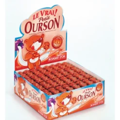 Confiserie*CUISINEADDICT Ourson Guimauve Chocolat x 160