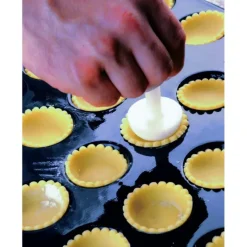 Ustensiles Pâtisserie*FLEXIPAN Outils de fonçage - 2 têtes