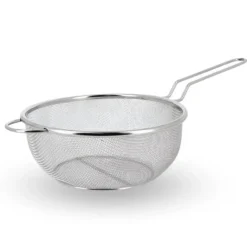 Passoire*PATISDECOR Passoire Inox 20 cm Fond Plat Patisdécor