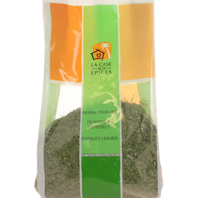 Herbes Aromatiques*LA CASE AUX EPICES Persil gros flocons 500g