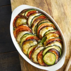 Plat De Cuisson*EMILE HENRY Petit Plat à Four Ovale en Céramique 27,5 x 17,5 cm Argile