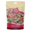 Décoration Comestible*FUNCAKES Pistoles Deco Melts Vert 250g