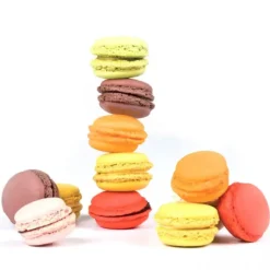 Plaque Macaron*SILIKOMART Plaque Macarons Silicone 40 x 30 cm