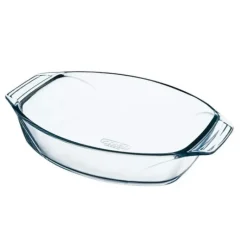 Plat De Cuisson*PYREX Plat à Four en Verre Ovale 35 x 24 cm 2,8 L Irrésistible