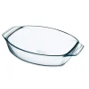 Plat De Cuisson*PYREX Plat à Four en Verre Ovale 30 x 21 cm 2 L Irrésistible