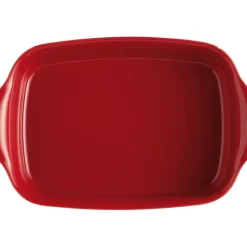 Plat De Cuisson*EMILE HENRY Plat à Four Rectangulaire Grand cru 29 x 19 cm