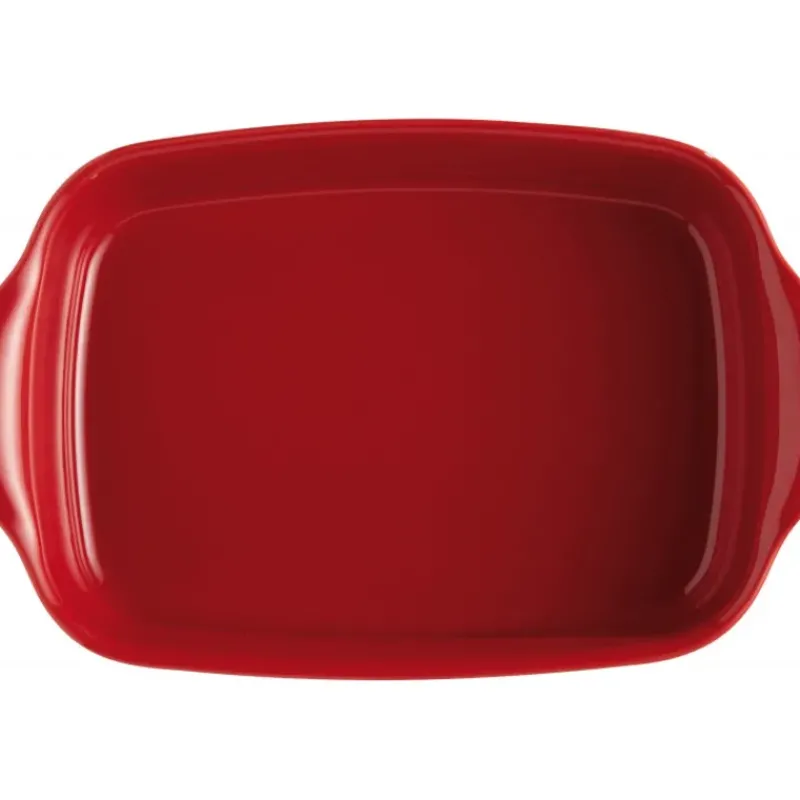 Plat De Cuisson*EMILE HENRY Plat à Four Rectangulaire Grand cru 29 x 19 cm