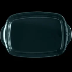 Plat De Cuisson*EMILE HENRY Plat à Four Rectangulaire en Céramique 29 x 19 cm Belle-Île