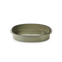 Plat De Cuisson*REVOL Plat Oblong Cardamome 26 x 18,5 cm Caractère Culinaire