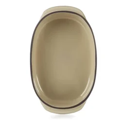 Plat De Cuisson*REVOL Plat Oblong Muscade 16 x 11 cm Caractère Culinaire