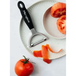 Eplucheurs, Dénoyauteur*MICROPLANE Éplucheur en Y Lame Dentelée Specialty