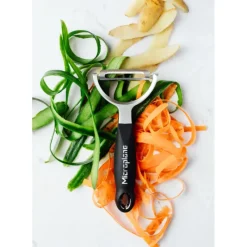 Eplucheurs, Dénoyauteur*MICROPLANE Éplucheur en Y Lame Droite Specialty