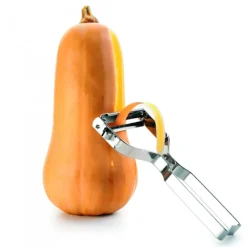 Eplucheurs, Dénoyauteur*IBILI Éplucheur Inox pour peaux dures 17 x 10 cm