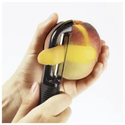 Eplucheurs, Dénoyauteur*OXO Éplucheur pour Peaux Fines Inox Good Grips