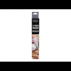 Poches À Douille Pâtissières*PATISDECOR Poches Pâtissières Jetables 40 cm Technicake (x20)