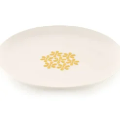 Ustensiles Décor Gâteau*SILIKOMART Pochoir Silicone Sakura Ø 10 x H 0,1 cm (x2)