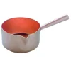 Casseroles*MALLARD FERRIERE Poelon tout cuivre 14 cm