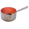 Casseroles*MALLARD FERRIERE Poelon tout cuivre 20 cm