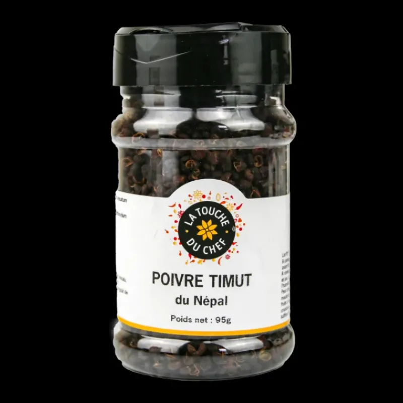Poivre*LA TOUCHE DU CHEF Poivre Timut 95g