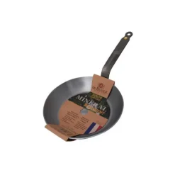 Poêles*DE BUYER Poêle Ø 26 cm Minéral B Element - Poêles en Fer