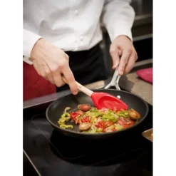 Poêles*LE CREUSET Poêle 20 cm Anti-Adhérente Les Forgées