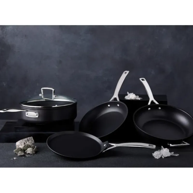 Poêles*LE CREUSET Poêle 20 cm Anti-Adhérente Les Forgées