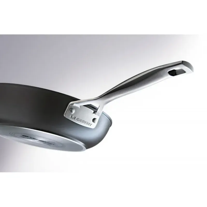 Poêles*LE CREUSET Poêle 24 cm Anti-Adhérente Les Forgées