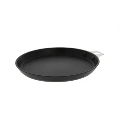 Poêles*DE BUYER Poêle à Crêpes Anti Adhésive Ø 26 cm Choc Intense Amovible