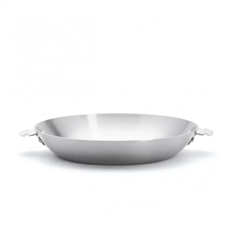 Poêles*DE BUYER Poêle à Frire Inox Amovible Ø 28 cm Alchimy Loqy