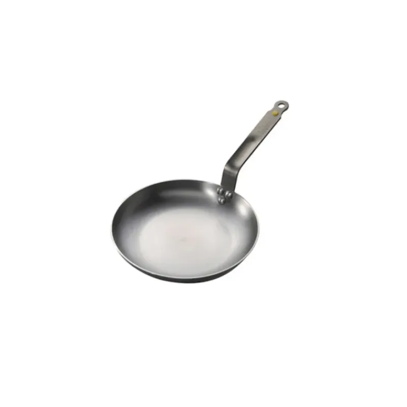 Poêles*DE BUYER Poêle à omelette Ø 24 cm Minéral B Element - Poêles en Fer