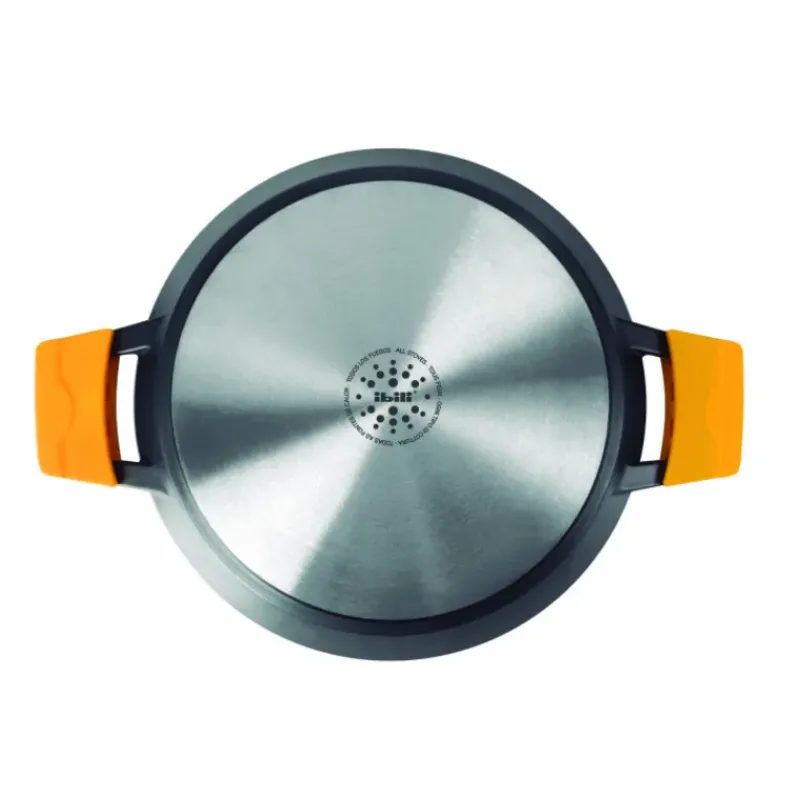 Plats À Paëlla*IBILI Poêle à Paella Aluminium Antiadhésive Evolution Ø 36 cm