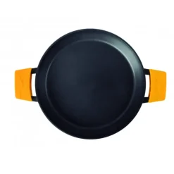 Plats À Paëlla*IBILI Poêle à Paella Aluminium Antiadhésive Evolution Ø 36 cm