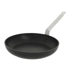 Poêles*DE BUYER Poêle Anti Adhésive Ø 24 cm Choc Intense