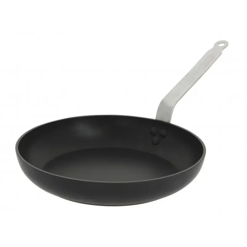 Poêles*DE BUYER Poêle Anti Adhésive Ø 20 cm Choc Intense