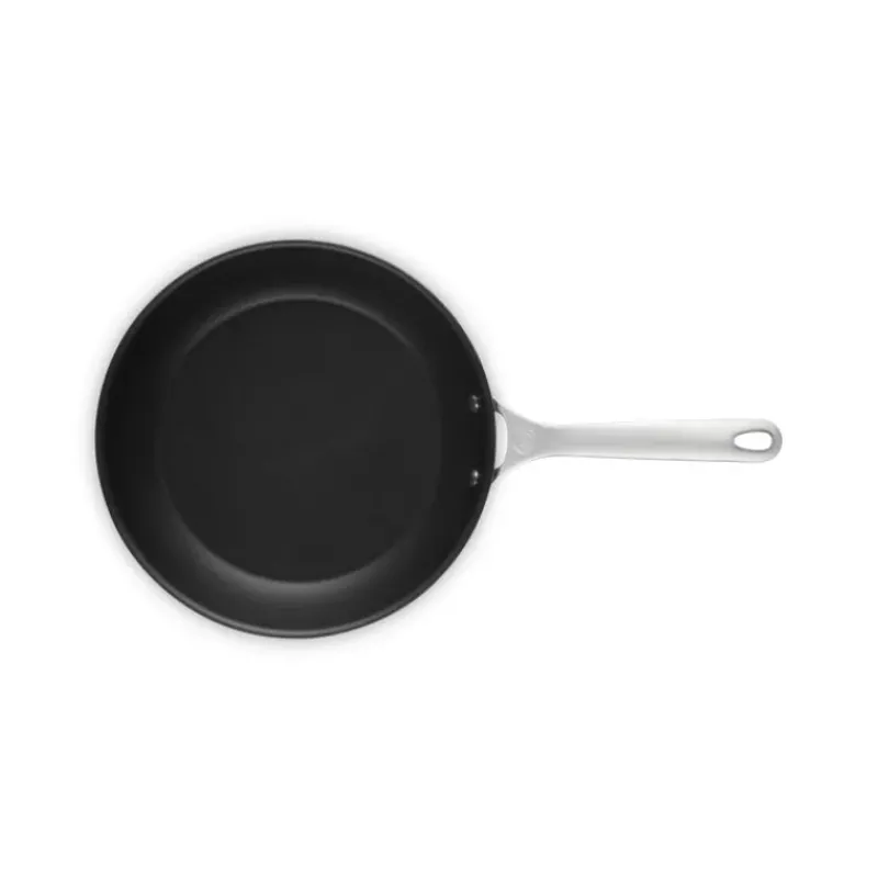 Poêles*LE CREUSET Poêle Antiadhérente Inox Signature 20 cm