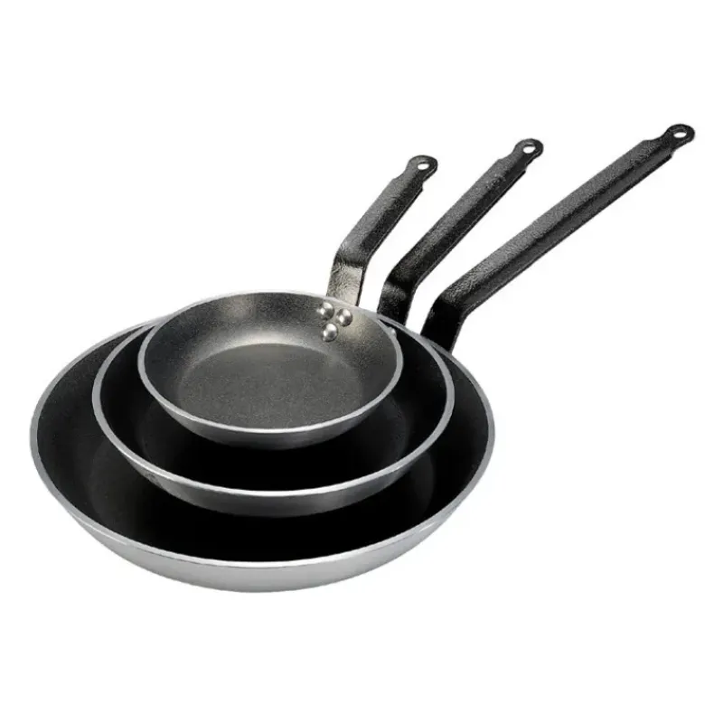 Poêles*DE BUYER Poêle Antiadhésive ø36 cm Choc Resto Induction