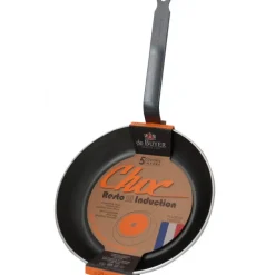 Poêles*DE BUYER Poêle Antiadhésive ø20 cm Choc Resto Induction