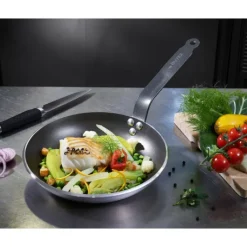 Poêles*DE BUYER Poêle Antiadhésive ø20 cm Choc Resto Induction