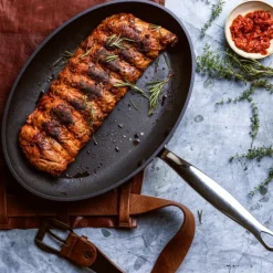 Poêles*GREENPAN Poêle en Céramique Ovale 33 cm, collection BARCELONA PRO