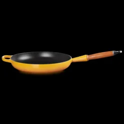 Poêles*LE CREUSET Poêle Fonte 28 cm Nectar