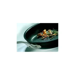 Poêles*BOURGEAT Poêle Induction Anti adhésive Ø 24 cm x H 5 cm Elite Pro Matfer