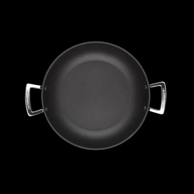 Poêles*LE CREUSET Poêle provençale 32 cm Anti-Adhérente Les Forgées