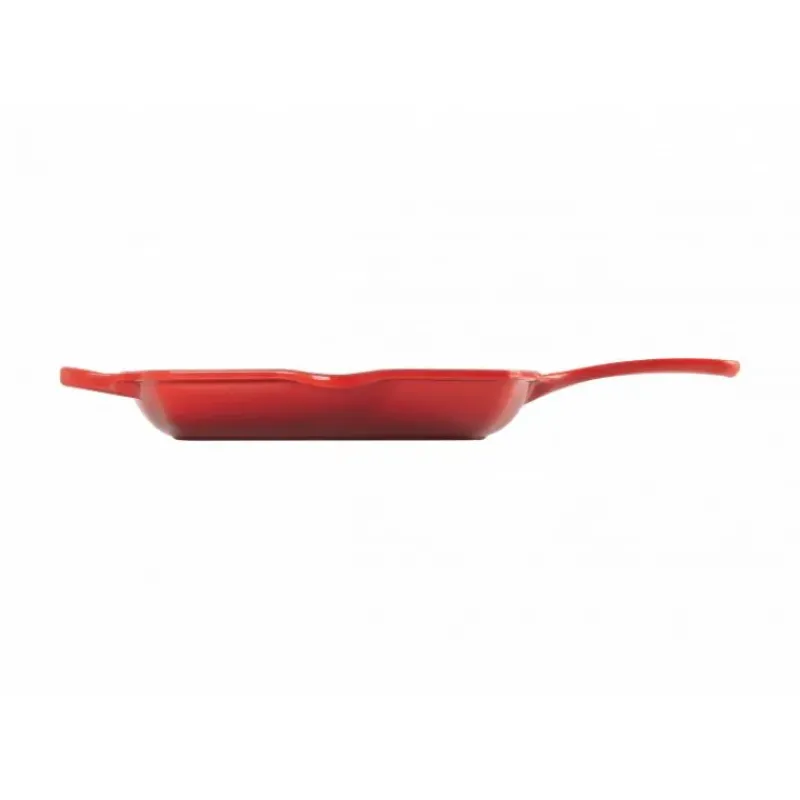 Poêles*LE CREUSET Poêle Skillet Carré 26 cm Cerise