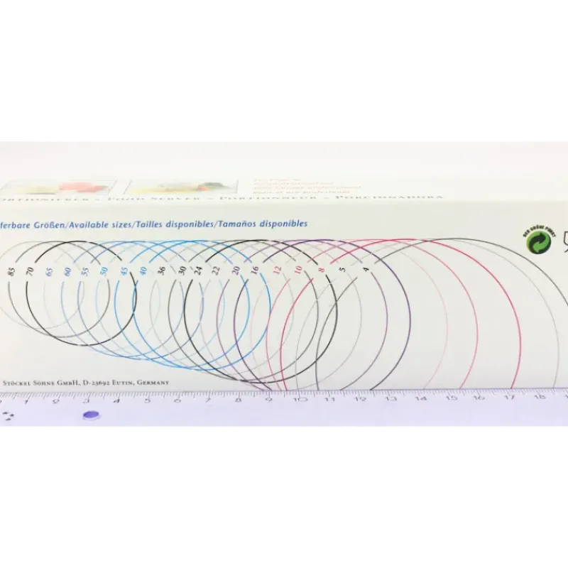 Maryses Et Cuillères*STCKEL Portionneur à glace professionnel taille 24