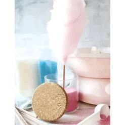 Préparation Pâtisserie|Confiserie*SCRAPCOOKING Poudre Barbe à Papa Blanche 400 g