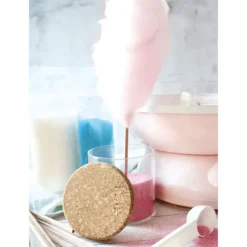 Préparation Pâtisserie|Confiserie*SCRAPCOOKING Poudre Barbe à Papa Blanche 160 g