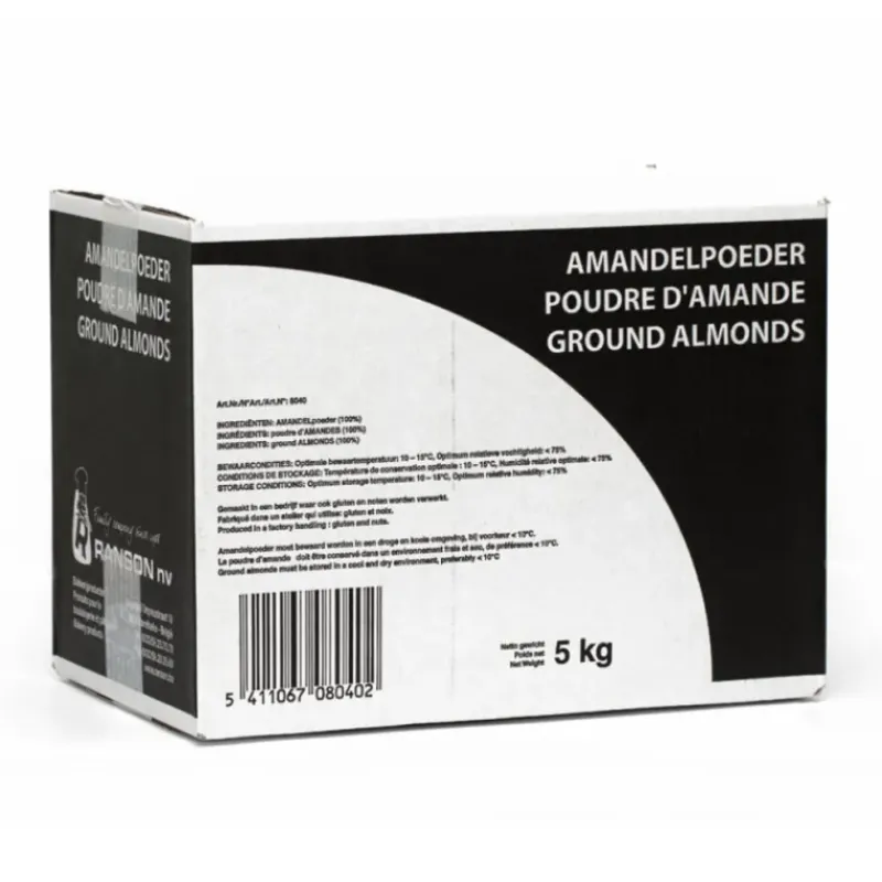 Fruits Secs*RANSON Poudre d'Amande Extra-Fine 5 kg