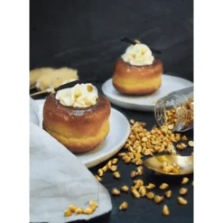 Décoration Comestible*EPICERIE DU CHEF Pépites Chocolat Blanc Dorées Décoratives 60 g L'