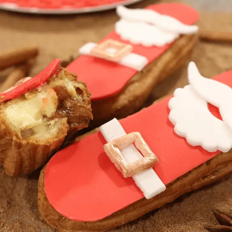 Produits Sans Gluten*PATISDECOR Praliné aux Épices de Noël 200 g Patisdécor